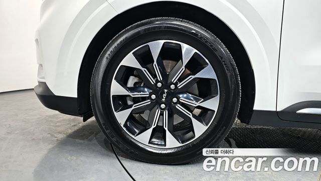 Kia Carnival (IV) Diesel 9-Seater Signature 2021 — фото 5