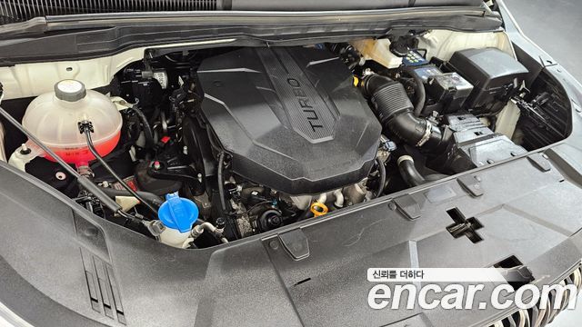 Kia Carnival (IV) Diesel 9-Seater Signature 2021 — фото 6