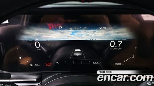Kia Carnival (IV) Diesel 9-Seater Signature 2021 — фото 8