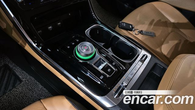 Kia Carnival (IV) Diesel 9-Seater Signature 2021 — фото 9