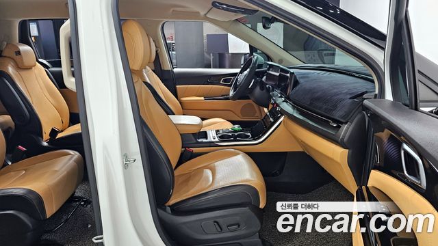 Kia Carnival (IV) Diesel 9-Seater Signature 2021 — фото 10