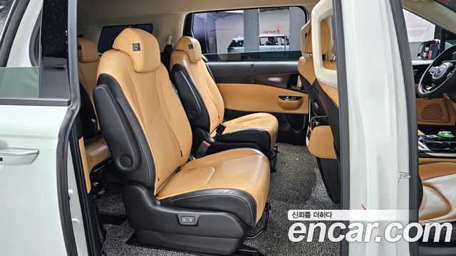 Kia Carnival (IV) Diesel 9-Seater Signature 2021 — фото 12