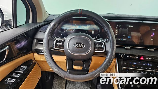 Kia Carnival (IV) Diesel 9-Seater Signature 2021 — фото 13