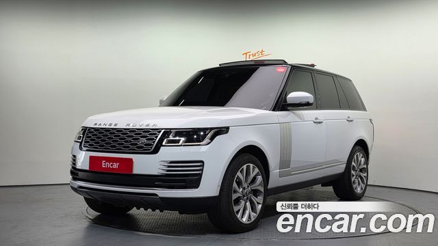 Land Rover Range Rover (IV) D350 AB Disel