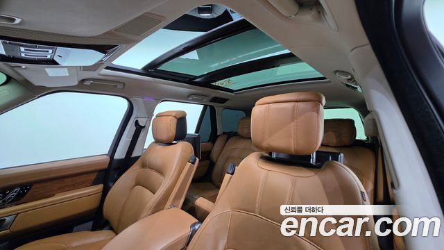 Land Rover Range Rover (IV) D350 AB Disel 2021 — фото 12