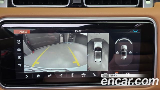 Land Rover Range Rover (IV) D350 AB Disel 2021 — фото 16