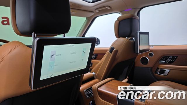 Land Rover Range Rover (IV) D350 AB Disel 2021 — фото 18