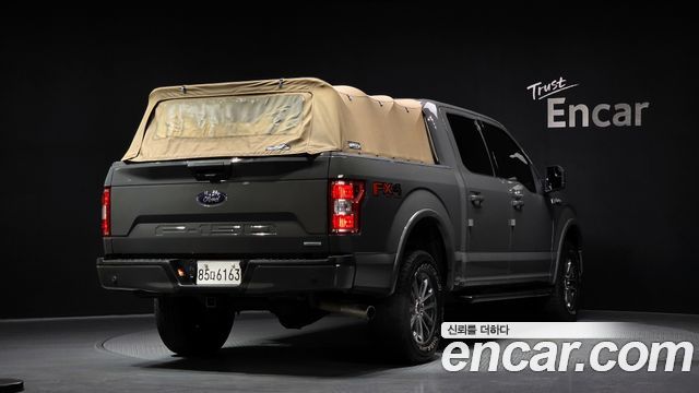 Ford F150 3.5L 2020 — фото 2