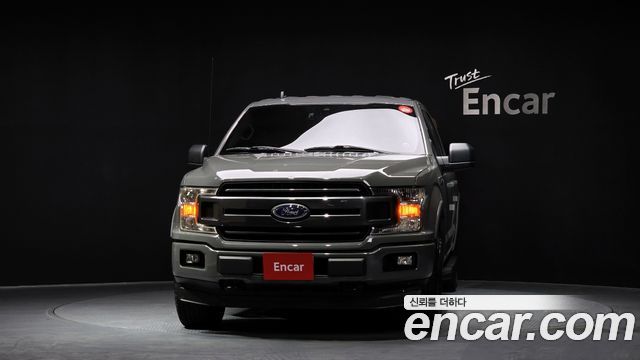 Ford F150 3.5L 2020 — фото 3
