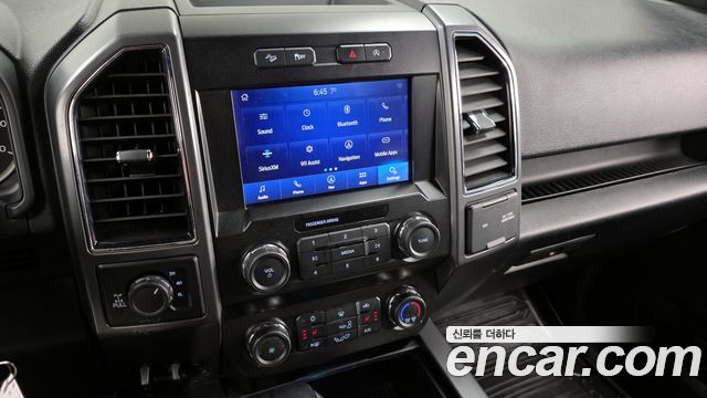 Ford F150 3.5L 2020 — фото 14