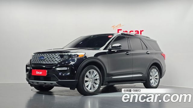 Ford Explorer (VI) 2.3 LimIted 4WD