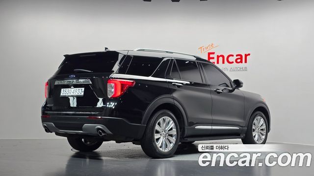 Ford Explorer (VI) 2.3 LimIted 4WD 2020 — фото 2