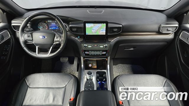 Ford Explorer (VI) 2.3 LimIted 4WD 2020 — фото 7