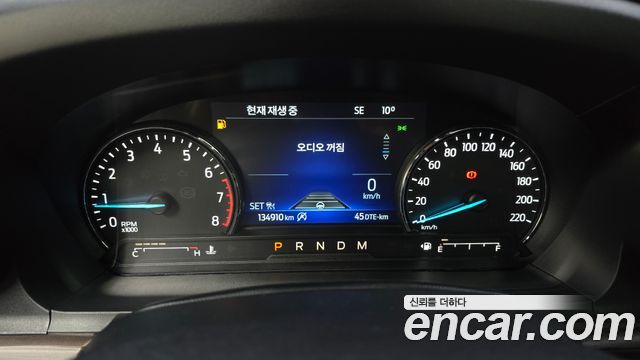 Ford Explorer (VI) 2.3 LimIted 4WD 2020 — фото 8