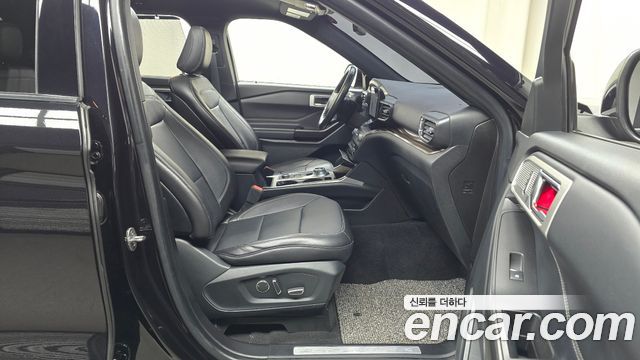 Ford Explorer (VI) 2.3 LimIted 4WD 2020 — фото 10