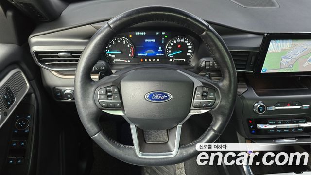 Ford Explorer (VI) 2.3 LimIted 4WD 2020 — фото 13