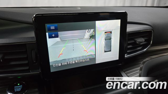 Ford Explorer (VI) 2.3 LimIted 4WD 2020 — фото 15