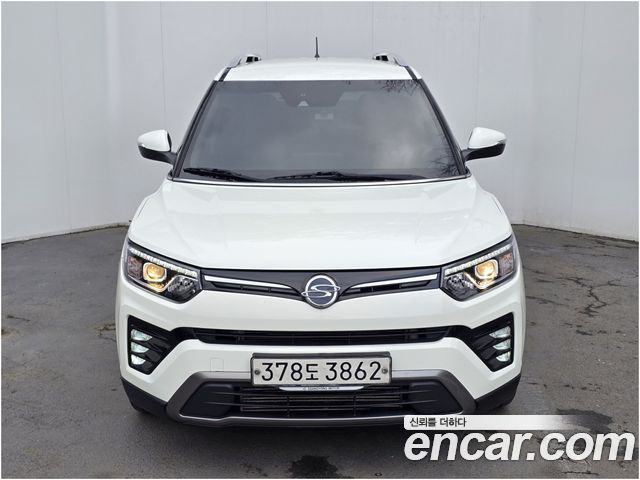 KG Mobility (SsangYong) Tivoli Air 1.5 A3 2WD 2022 — фото 2