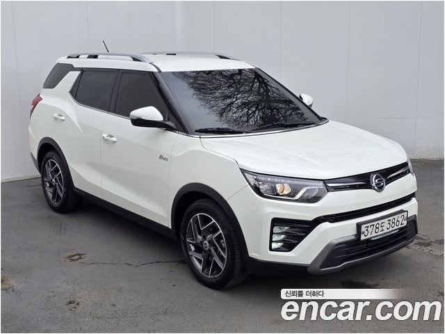 KG Mobility (SsangYong) Tivoli Air 1.5 A3 2WD 2022 — фото 3