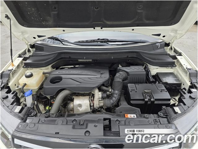 KG Mobility (SsangYong) Tivoli Air 1.5 A3 2WD 2022 — фото 7