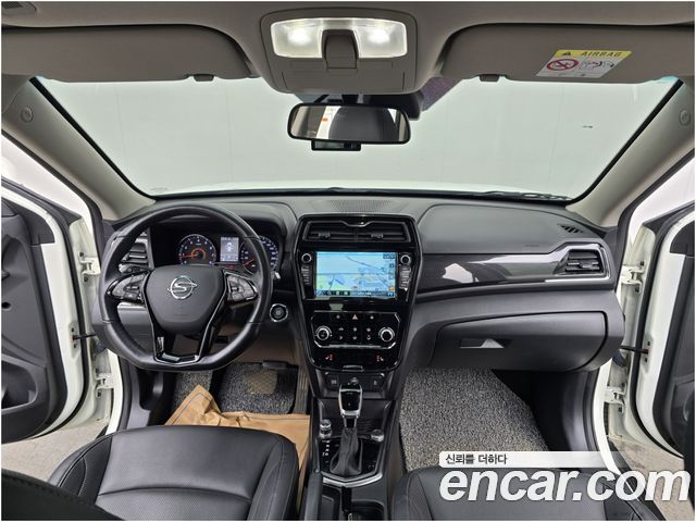KG Mobility (SsangYong) Tivoli Air 1.5 A3 2WD 2022 — фото 8