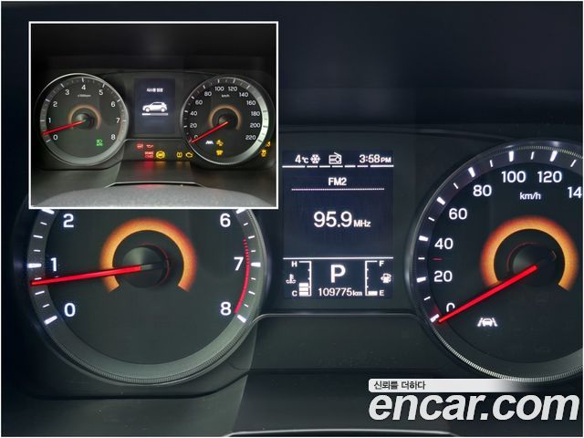 KG Mobility (SsangYong) Tivoli Air 1.5 A3 2WD 2022 — фото 9