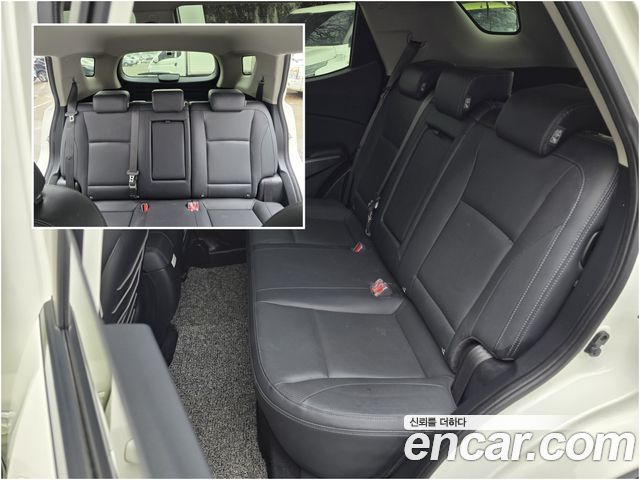 KG Mobility (SsangYong) Tivoli Air 1.5 A3 2WD 2022 — фото 15
