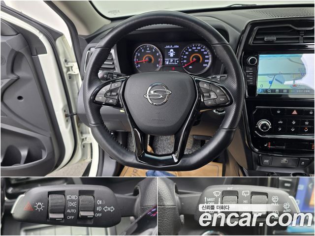 KG Mobility (SsangYong) Tivoli Air 1.5 A3 2WD 2022 — фото 17