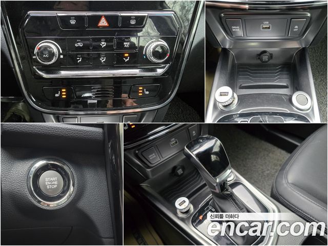 KG Mobility (SsangYong) Tivoli Air 1.5 A3 2WD 2022 — фото 19