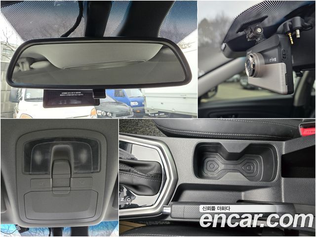KG Mobility (SsangYong) Tivoli Air 1.5 A3 2WD 2022 — фото 20