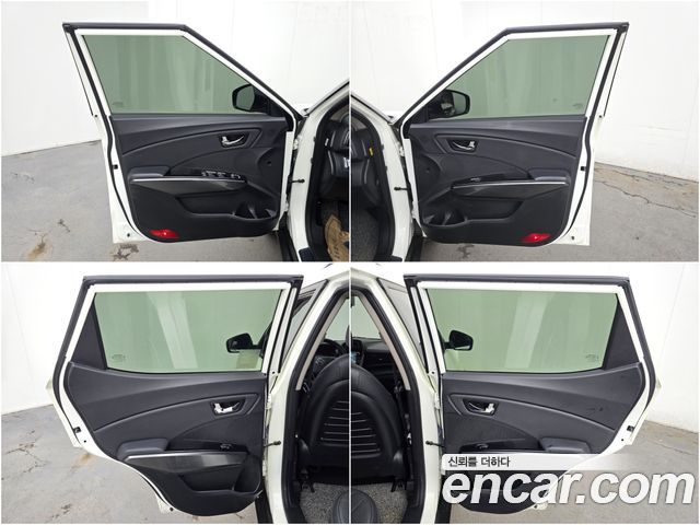 KG Mobility (SsangYong) Tivoli Air 1.5 A3 2WD 2022 — фото 21