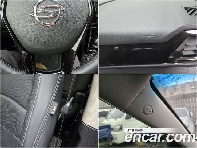 KG Mobility (SsangYong) Tivoli Air 1.5 A3 2WD 2022 — фото 22