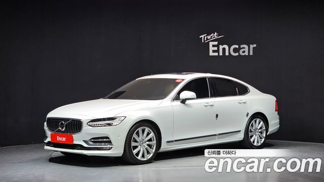 Volvo S90 T5 Inscription