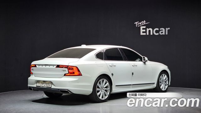 Volvo S90 T5 Inscription 2019 — фото 2