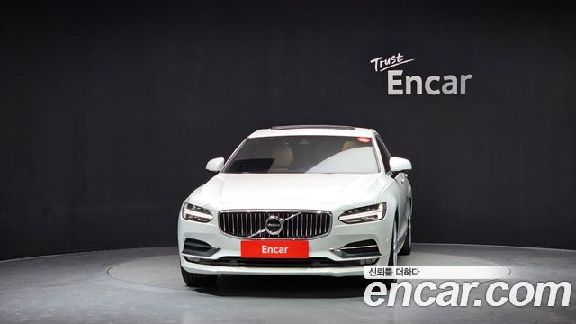 Volvo S90 T5 Inscription 2019 — фото 3