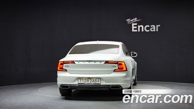 Volvo S90 T5 Inscription 2019 — фото 4