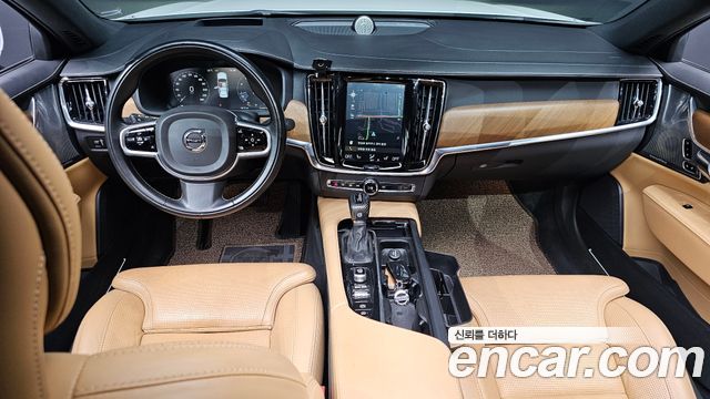 Volvo S90 T5 Inscription 2019 — фото 7