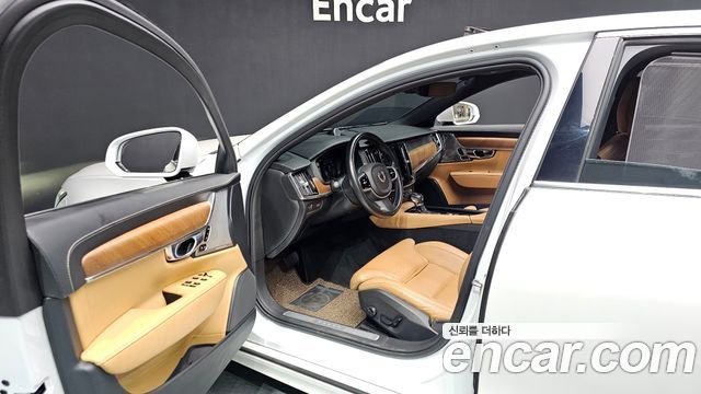 Volvo S90 T5 Inscription 2019 — фото 10
