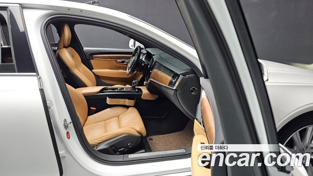 Volvo S90 T5 Inscription 2019 — фото 11