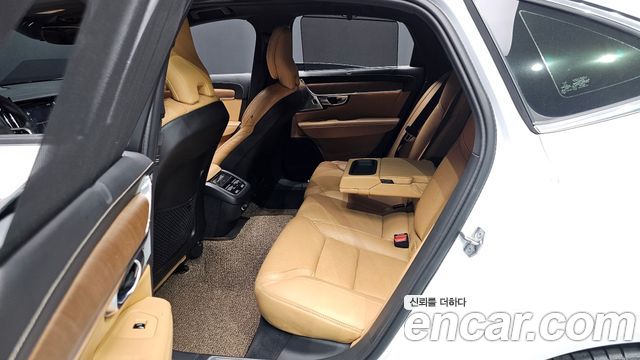 Volvo S90 T5 Inscription 2019 — фото 12