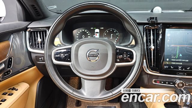 Volvo S90 T5 Inscription 2019 — фото 14