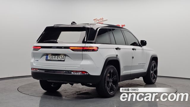 Jeep Grand Cherokee (WL) 4xe Limited 2023 — фото 2