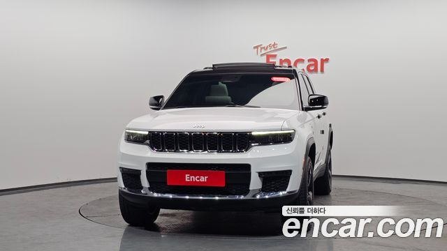 Jeep Grand Cherokee (WL) 4xe Limited 2023 — фото 3