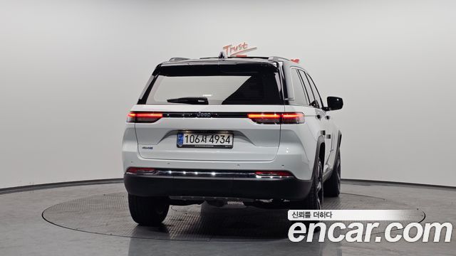 Jeep Grand Cherokee (WL) 4xe Limited 2023 — фото 4