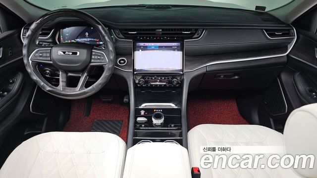 Jeep Grand Cherokee (WL) 4xe Limited 2023 — фото 7