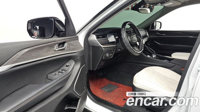 Jeep Grand Cherokee (WL) 4xe Limited 2023 — фото 10