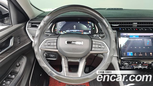 Jeep Grand Cherokee (WL) 4xe Limited 2023 — фото 13
