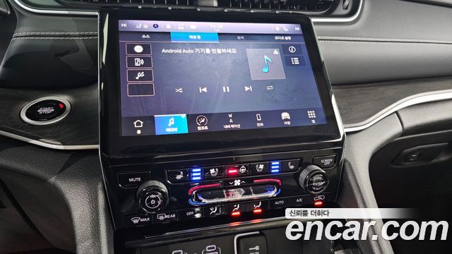 Jeep Grand Cherokee (WL) 4xe Limited 2023 — фото 14