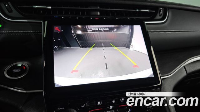 Jeep Grand Cherokee (WL) 4xe Limited 2023 — фото 15