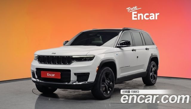 Jeep Grand Cherokee (WL) 4xe Limited